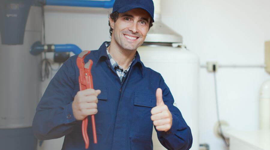 Professional water heater repair in Falmouth, MA